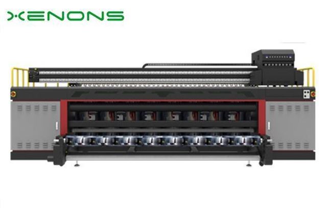 XENONS X6K-UV-RUBBER ROLLER resmi